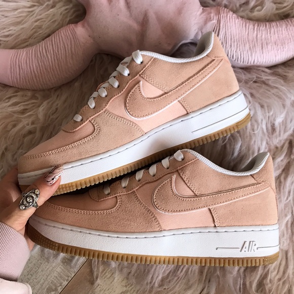 NWT Nike Air Force 1 Suede - Picture 5 of 7